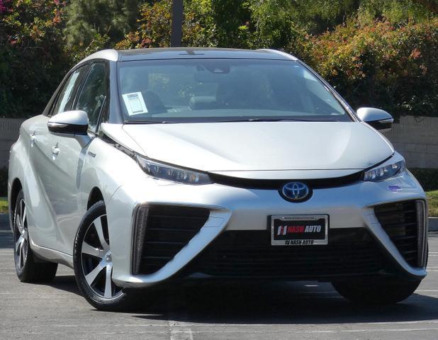 used 2019 Toyota Mirai car, priced at $9,990