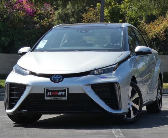 used 2019 Toyota Mirai car, priced at $9,590