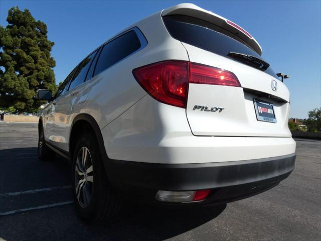 used 2017 Honda Pilot car, priced at $18,990
