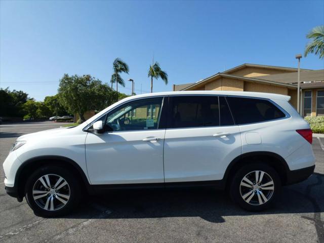 used 2017 Honda Pilot car, priced at $18,990