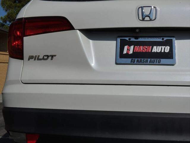 used 2017 Honda Pilot car, priced at $18,990