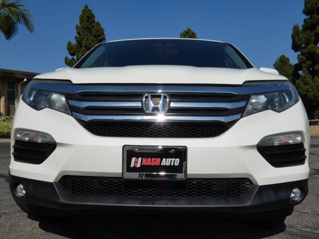 used 2017 Honda Pilot car, priced at $18,990