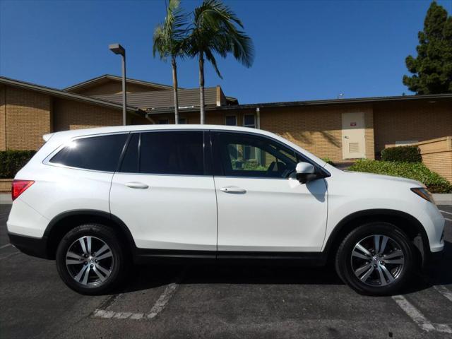 used 2017 Honda Pilot car, priced at $18,990
