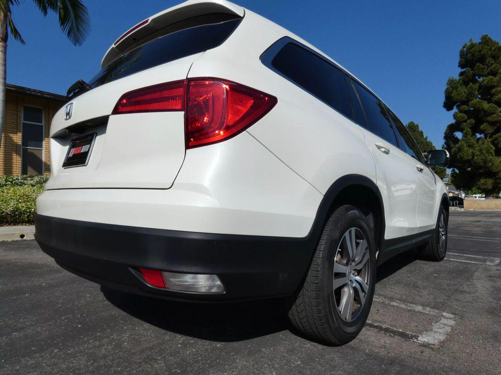 used 2017 Honda Pilot car, priced at $17,990