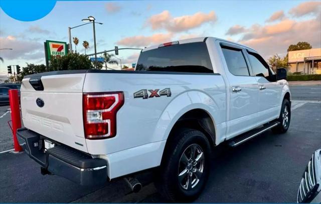 used 2020 Ford F-150 car, priced at $21,498