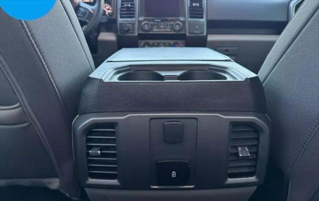 used 2020 Ford F-150 car, priced at $21,498