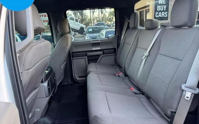 used 2020 Ford F-150 car, priced at $21,498