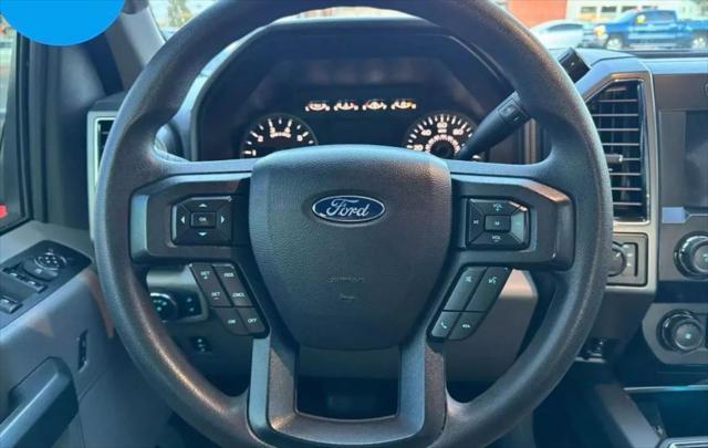 used 2020 Ford F-150 car, priced at $21,498