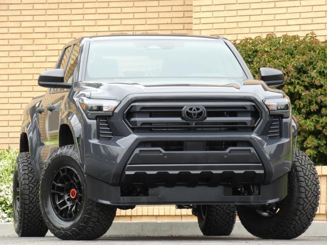 used 2024 Toyota Tacoma car, priced at $39,990