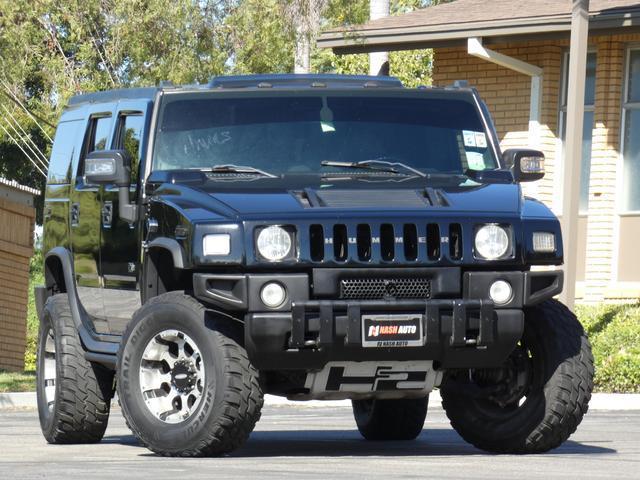 used 2006 Hummer H2 car, priced at $25,590