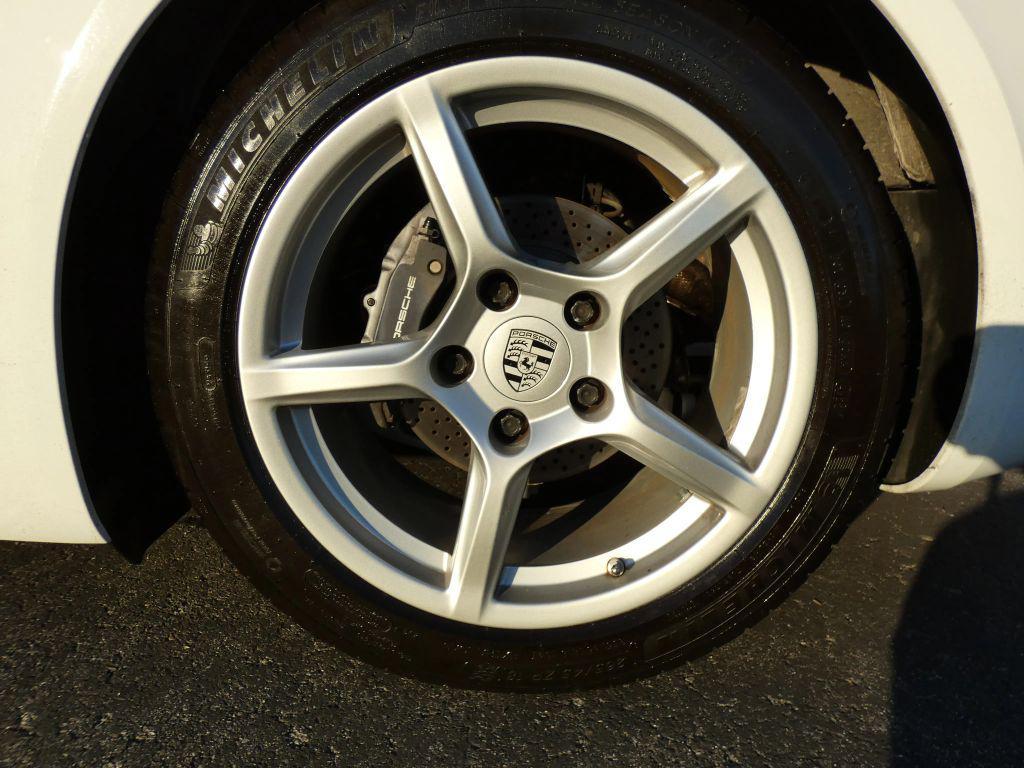 used 2014 Porsche Boxster car, priced at $31,990