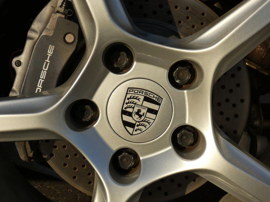 used 2014 Porsche Boxster car, priced at $31,990