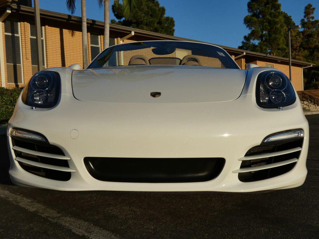 used 2014 Porsche Boxster car, priced at $31,990