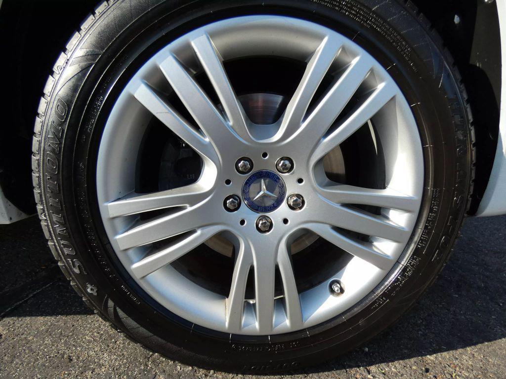 used 2015 Mercedes-Benz GLK-Class car, priced at $15,690
