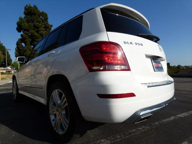 used 2015 Mercedes-Benz GLK-Class car, priced at $17,990
