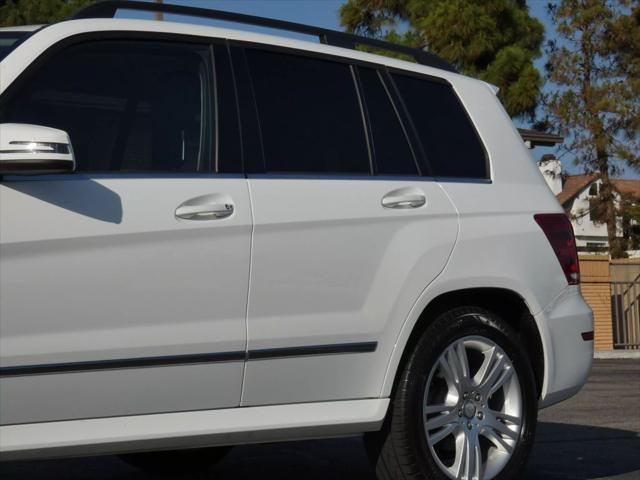 used 2015 Mercedes-Benz GLK-Class car, priced at $17,990