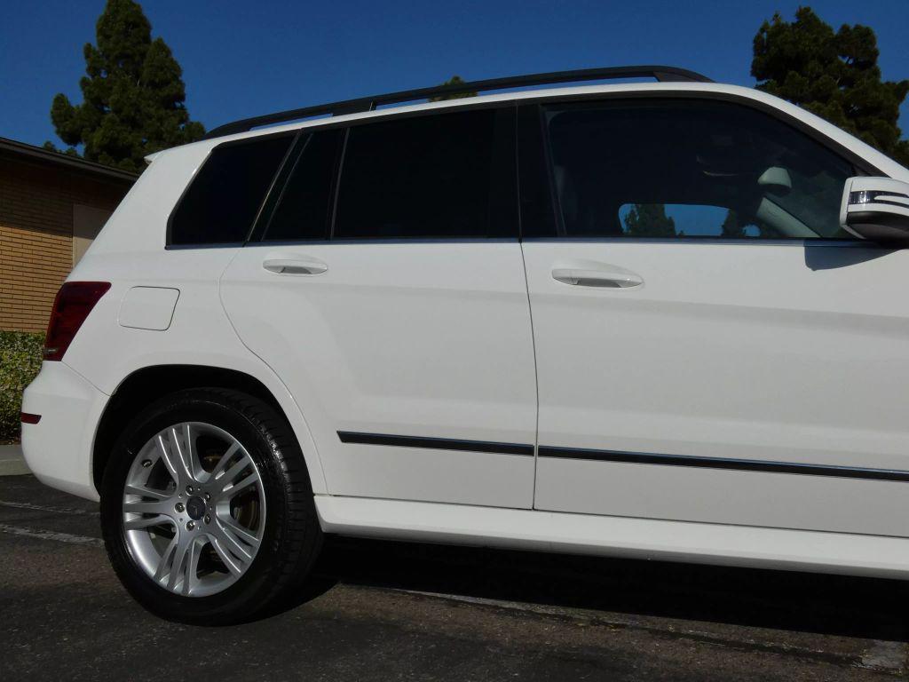 used 2015 Mercedes-Benz GLK-Class car, priced at $15,690