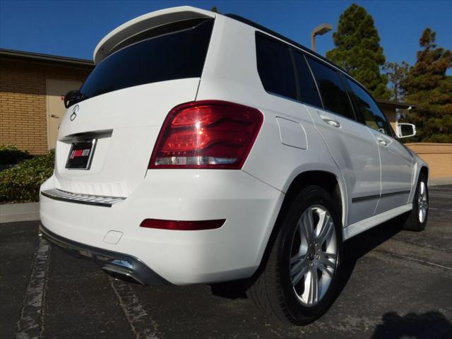 used 2015 Mercedes-Benz GLK-Class car, priced at $17,990