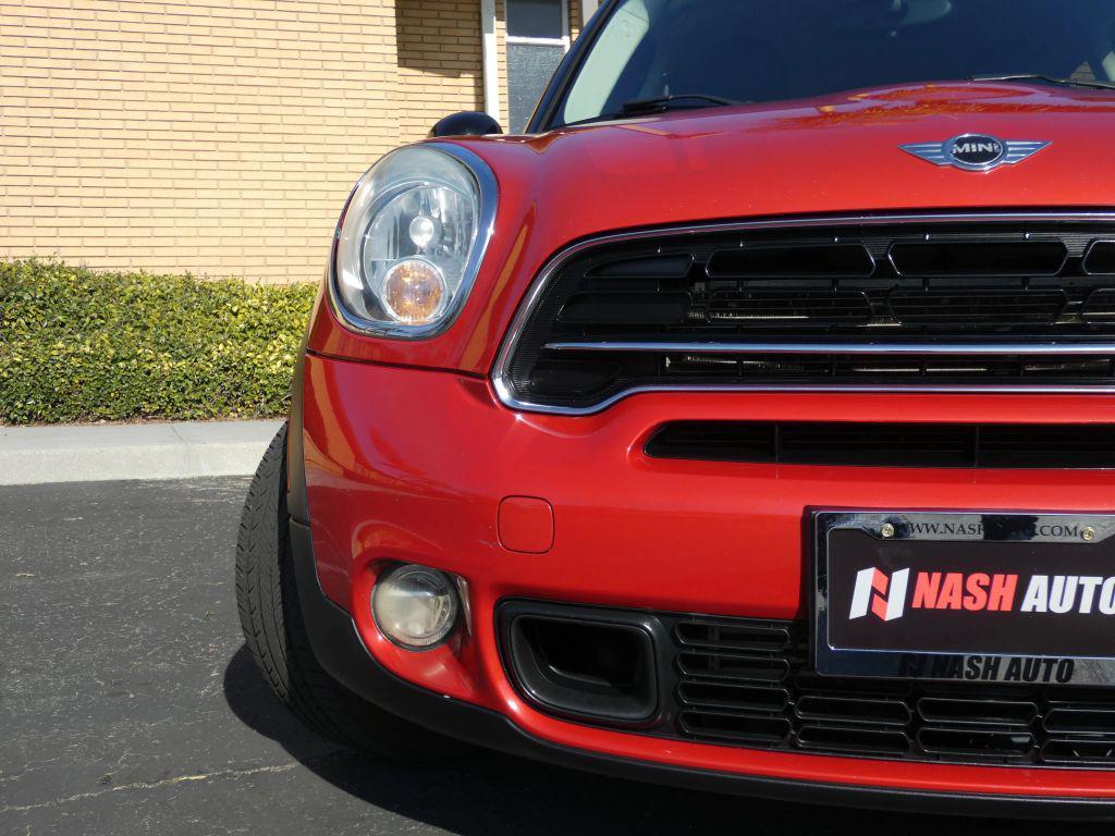 used 2015 MINI Countryman car, priced at $9,990