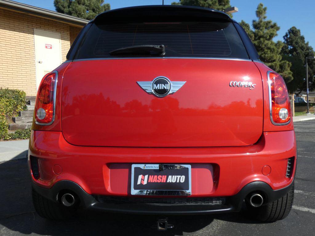 used 2015 MINI Countryman car, priced at $9,990