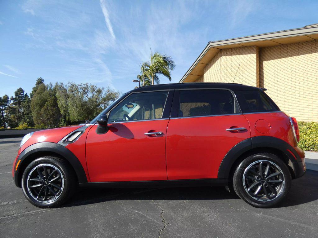 used 2015 MINI Countryman car, priced at $9,990