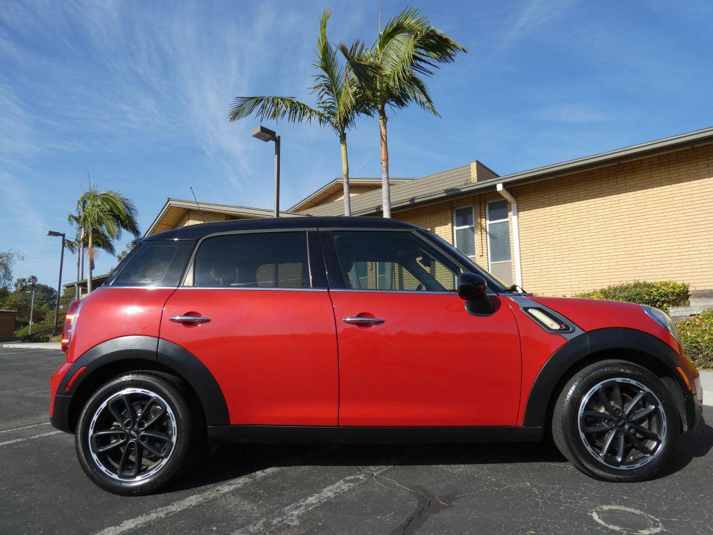 used 2015 MINI Countryman car, priced at $9,990