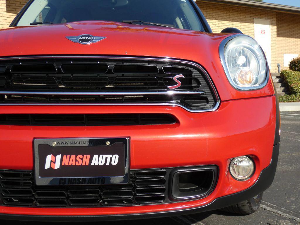 used 2015 MINI Countryman car, priced at $9,990