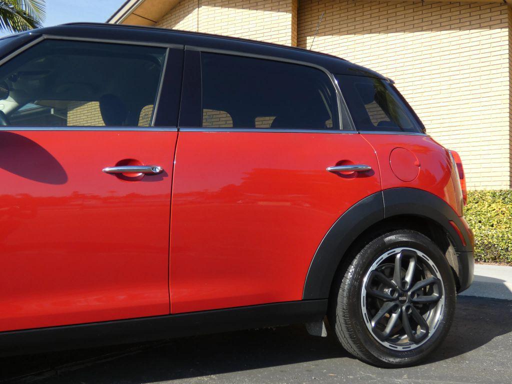 used 2015 MINI Countryman car, priced at $9,990