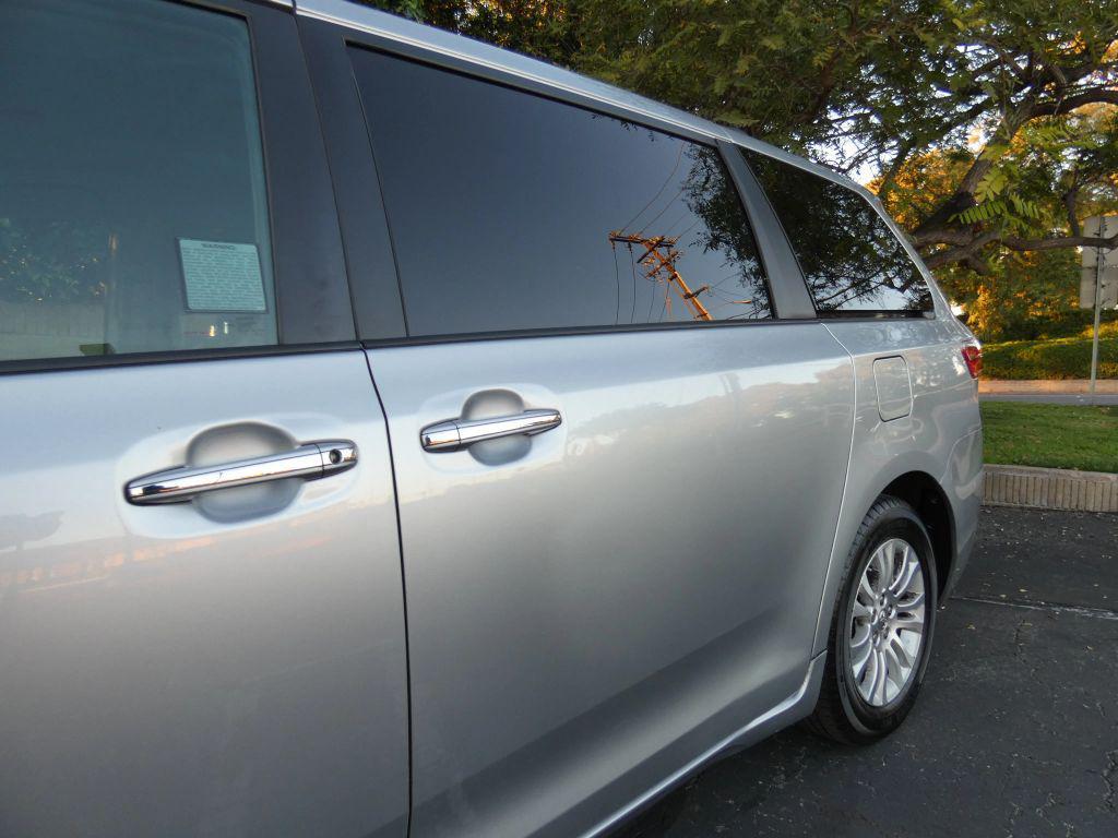 used 2015 Toyota Sienna car, priced at $20,490