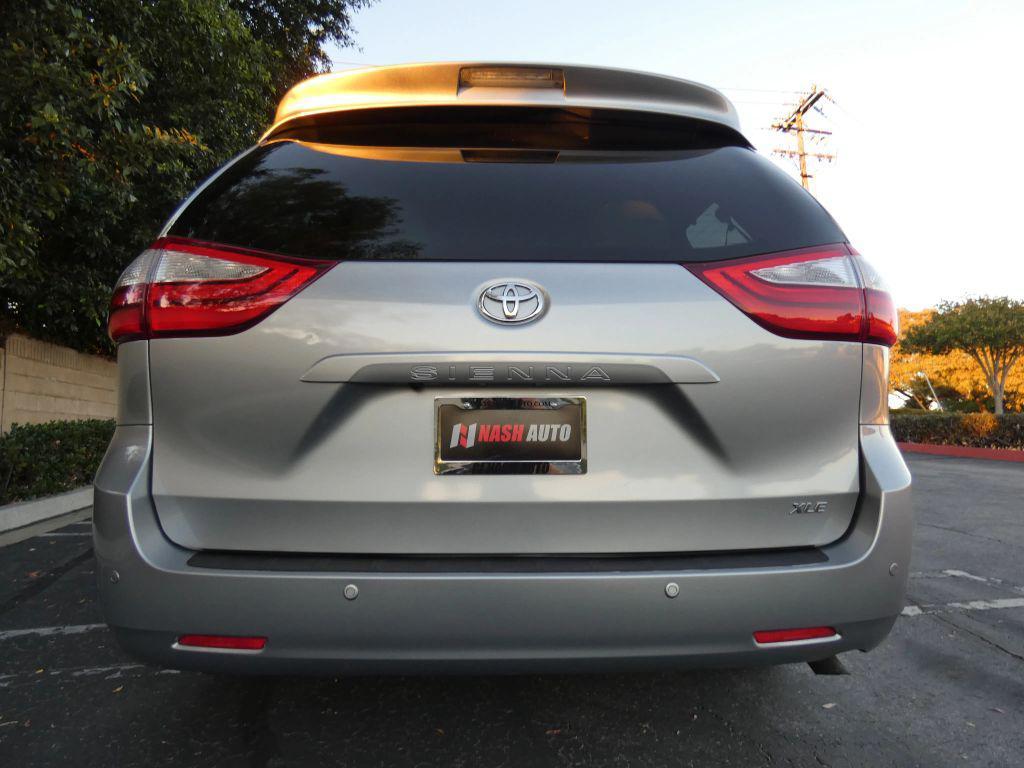used 2015 Toyota Sienna car, priced at $20,490