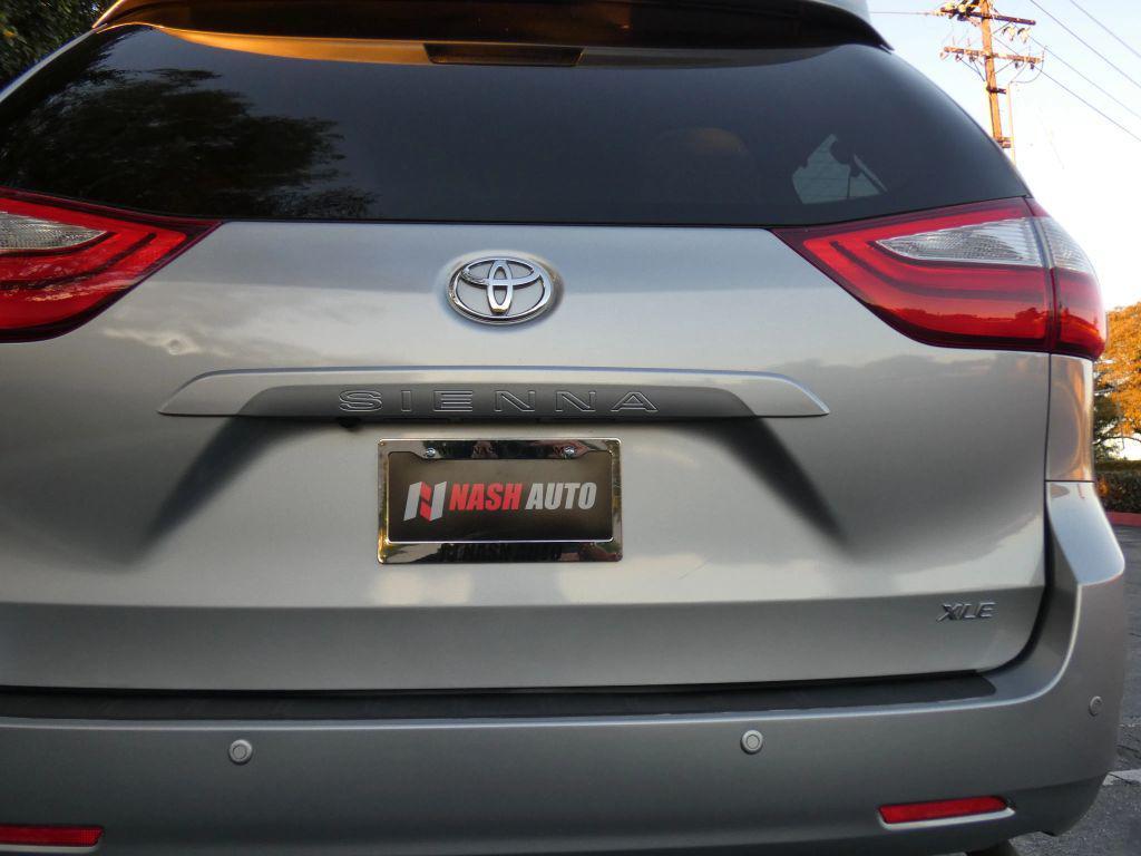 used 2015 Toyota Sienna car, priced at $20,490