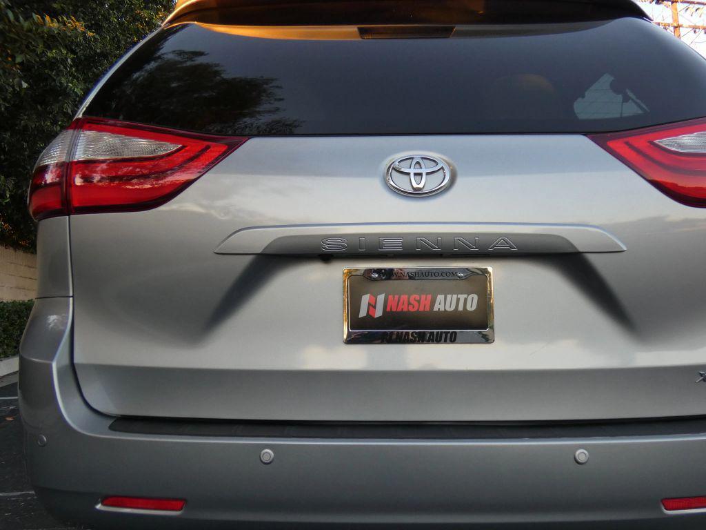 used 2015 Toyota Sienna car, priced at $20,490