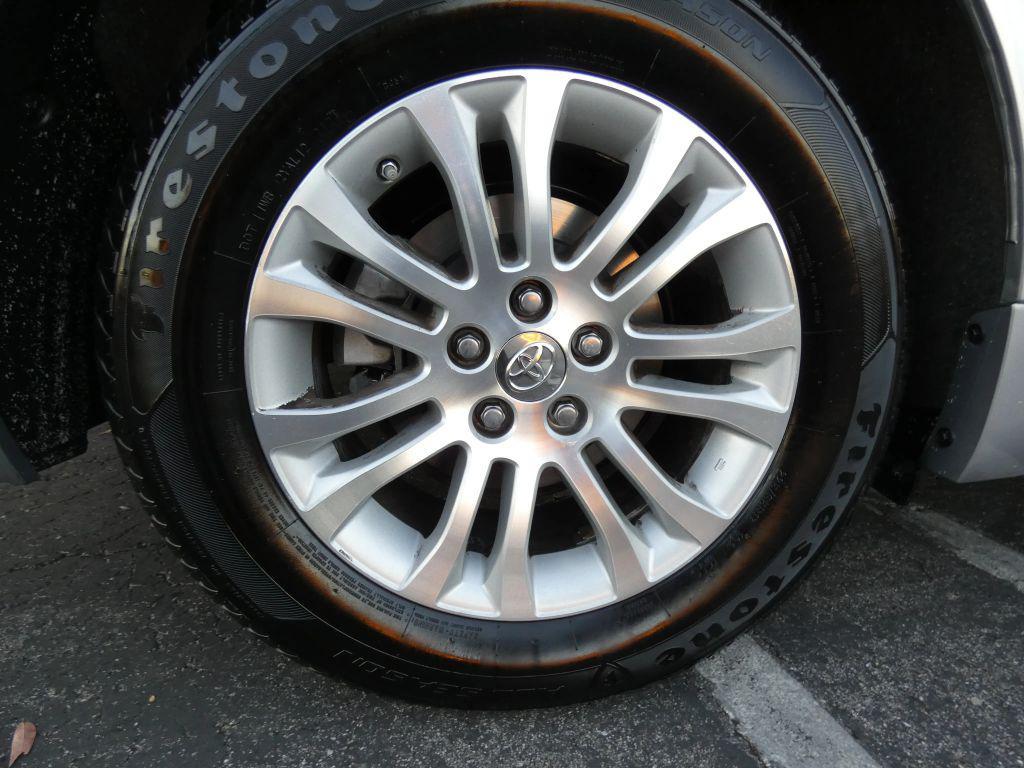 used 2015 Toyota Sienna car, priced at $20,490