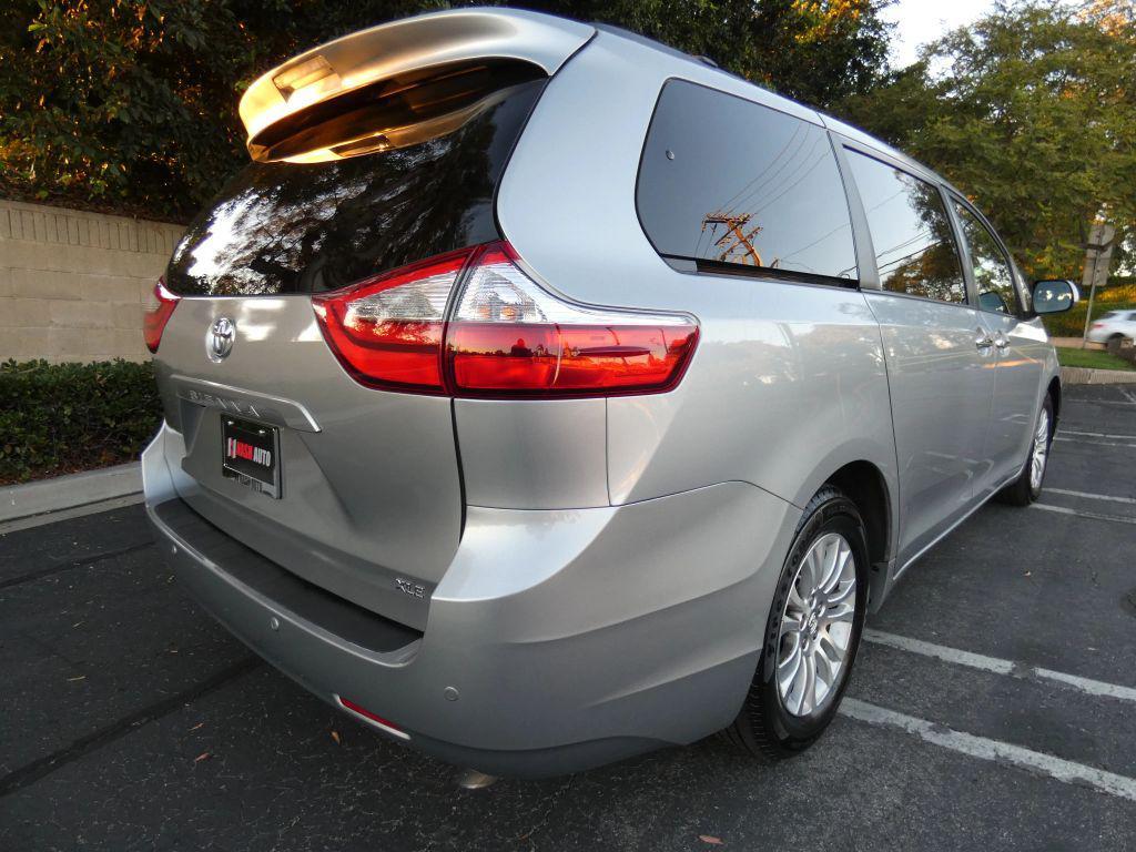 used 2015 Toyota Sienna car, priced at $20,490