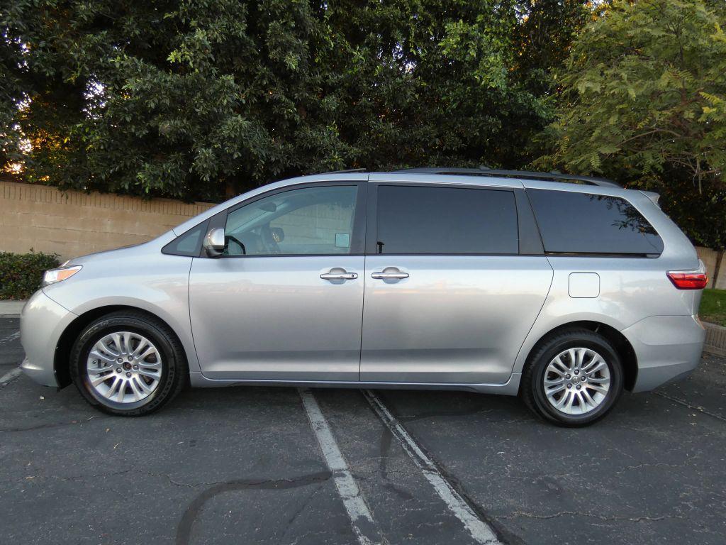 used 2015 Toyota Sienna car, priced at $20,490