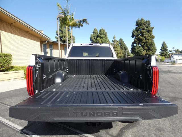 used 2024 Toyota Tundra car, priced at $53,990