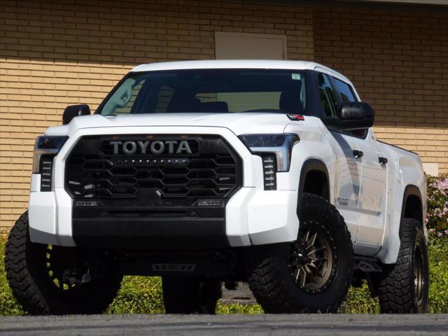 used 2024 Toyota Tundra car, priced at $53,990