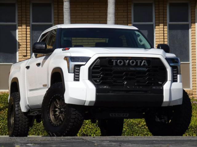 used 2024 Toyota Tundra car, priced at $53,990