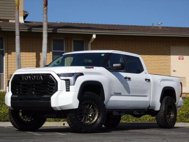 used 2024 Toyota Tundra car, priced at $53,990