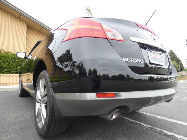 used 2011 Nissan Murano CrossCabriolet car, priced at $11,590