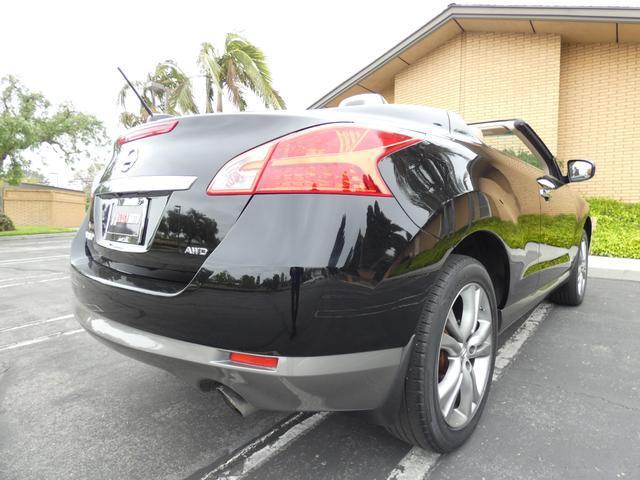 used 2011 Nissan Murano CrossCabriolet car, priced at $9,990