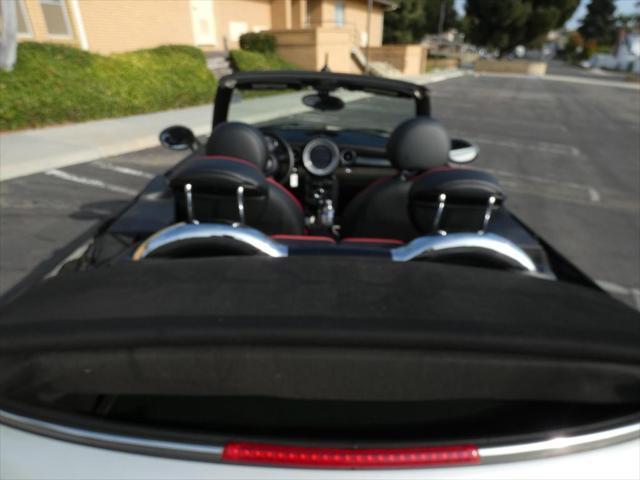 used 2015 MINI Convertible car, priced at $13,690