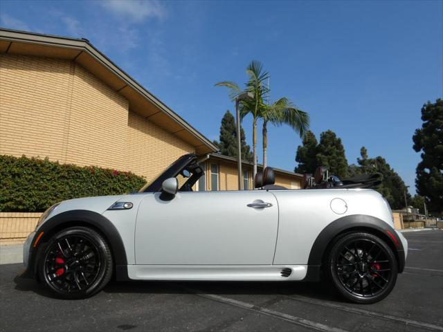 used 2015 MINI Convertible car, priced at $13,690