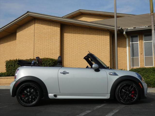 used 2015 MINI Convertible car, priced at $13,690