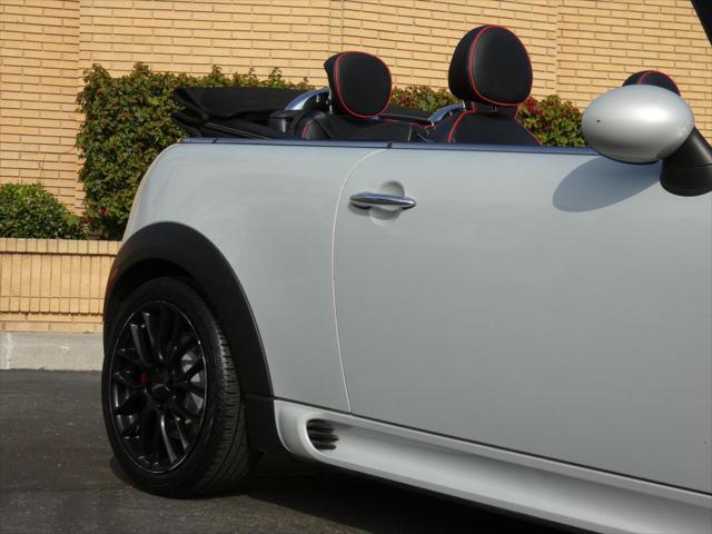 used 2015 MINI Convertible car, priced at $13,690