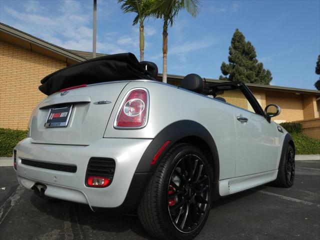 used 2015 MINI Convertible car, priced at $13,690