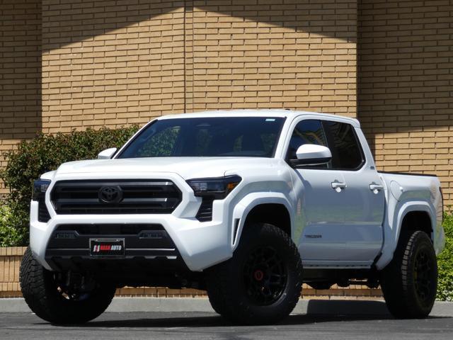 used 2024 Toyota Tacoma car, priced at $41,490