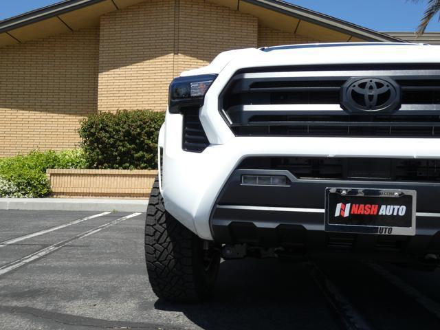 used 2024 Toyota Tacoma car, priced at $41,490