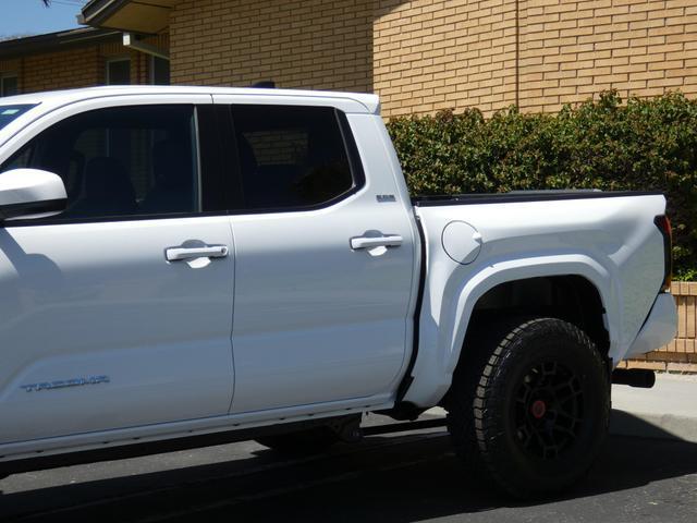 used 2024 Toyota Tacoma car, priced at $41,490