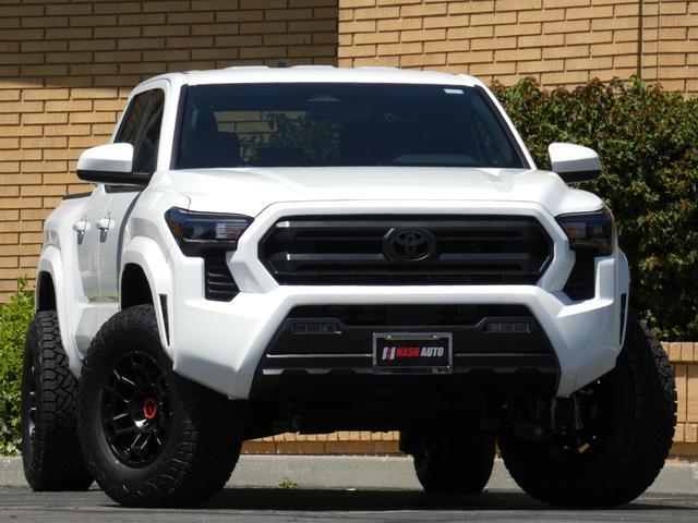 used 2024 Toyota Tacoma car, priced at $41,490